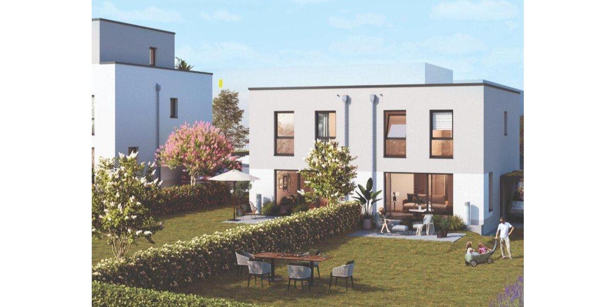 Doppelhaushälfte Rotenburg an der Fulda - 4 Zimmer, 107 m&sup2;, 1.700&euro; | Angebot:26239162