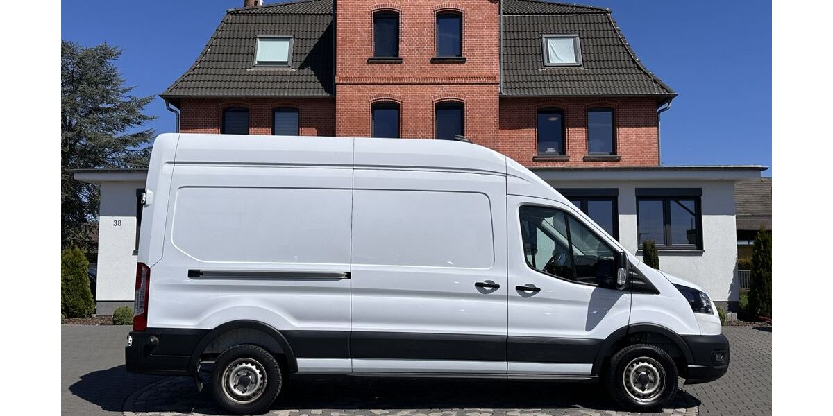 Ford Transit 35.477 km 21.950 &euro; Rotenburg Lispenhausen 36199