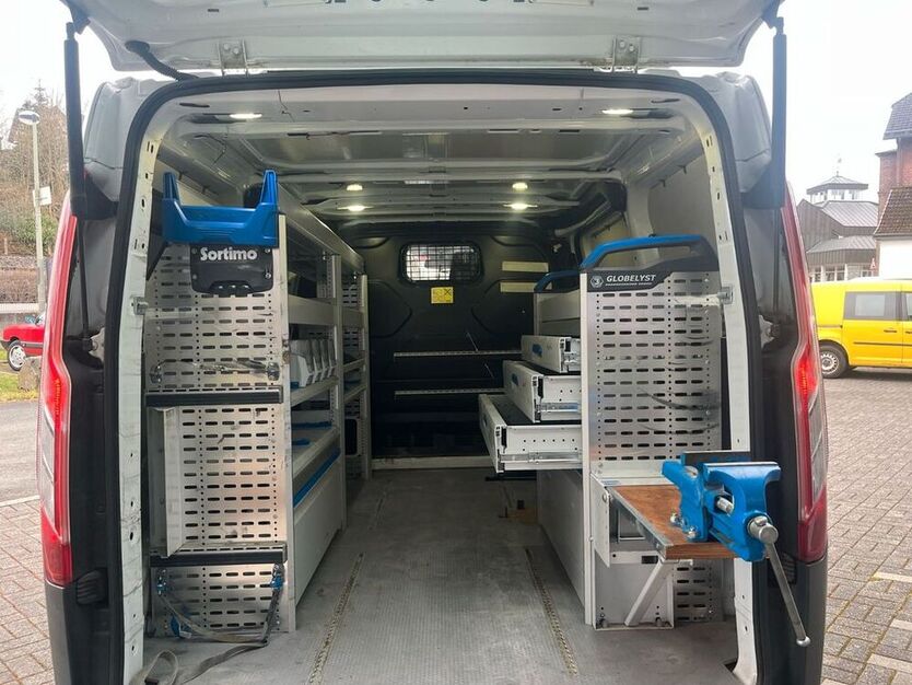 Transit Custom