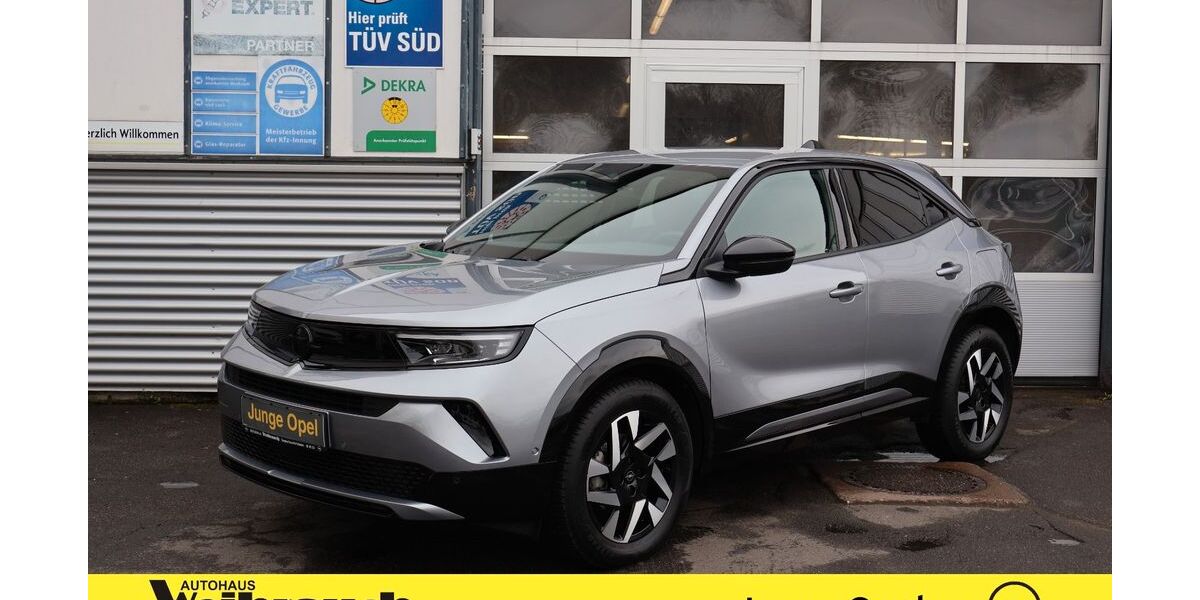 Opel Mokka 9.270 km 23.495 &euro; Tauberbischofsheim 97941