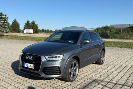 Audi Q3 93.000 km 21.100 &euro; Augsburg 86161