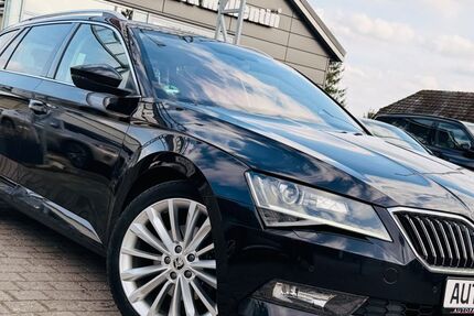 Skoda Superb 122.000 km 19.698 &euro; Stepenitztal 23936