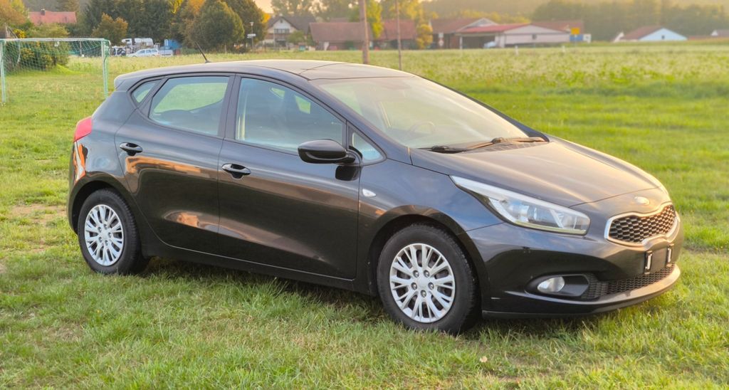 Kia ceed / Ceed 187.700 km 5.299 € Schwabach 91126