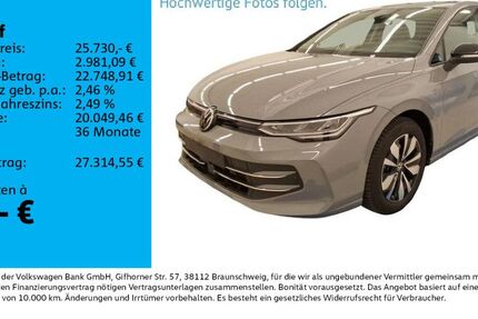 VW Golf 10.886 km 25.730 &euro; Leipzig 04178