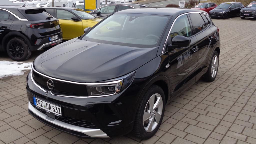 Opel Grandland (X) 10.250 km 29.990 &euro; Schneeberg 08289