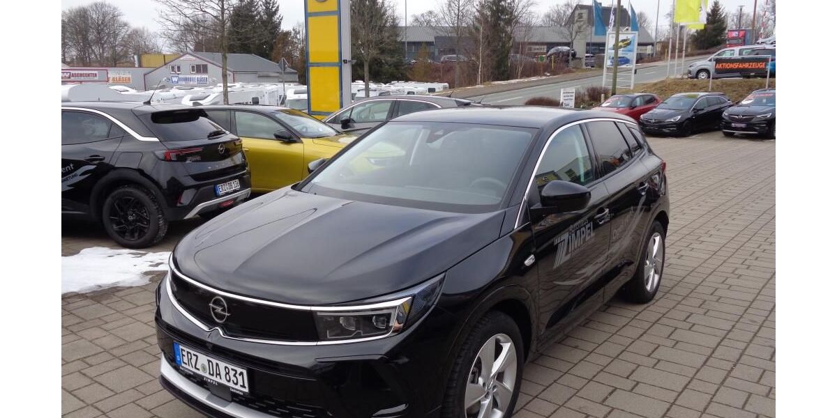 Opel Grandland (X) 7.000 km 29.990 &euro; Schneeberg 08289