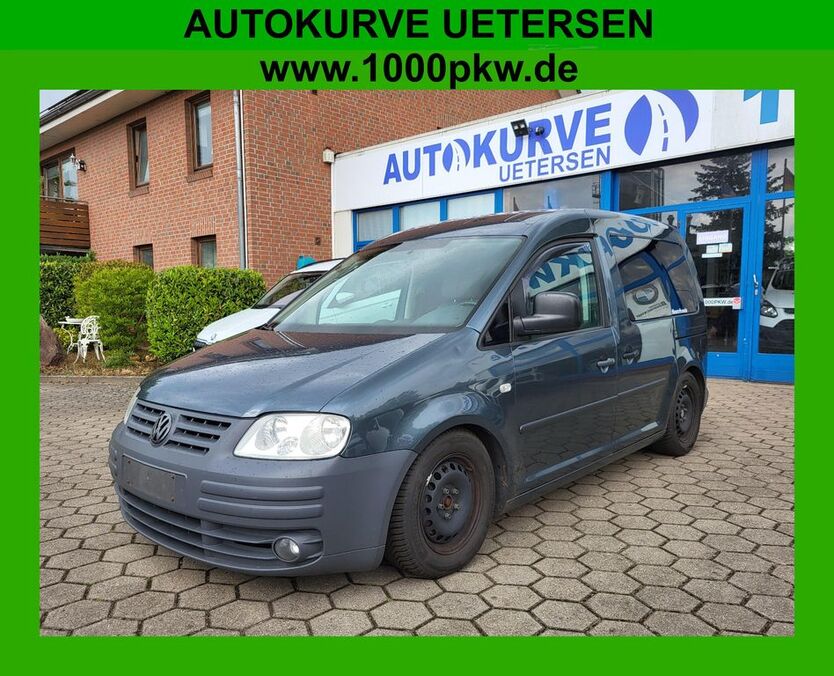 VW Caddy 284.010 km 2.350 € Uetersen 25436