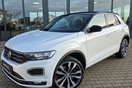 VW T-Roc 72.541 km 21.999 &euro; Damme 49401