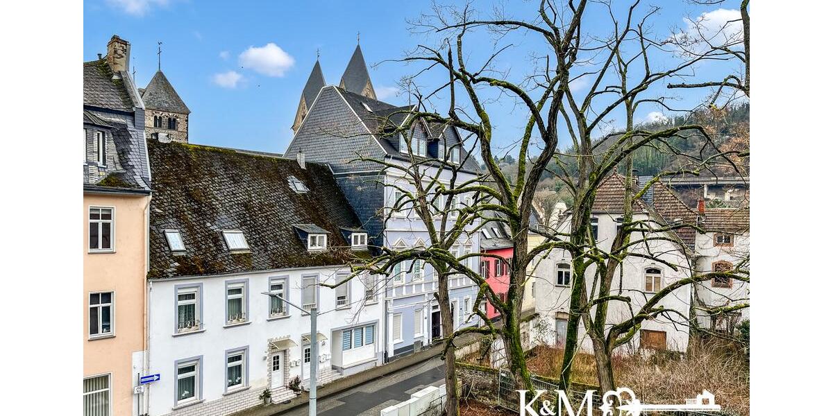 Dachgeschoßwohnung Andernach - 4 Zimmer, 135 m&sup2;, 1.820&euro; | Angebot:26349310