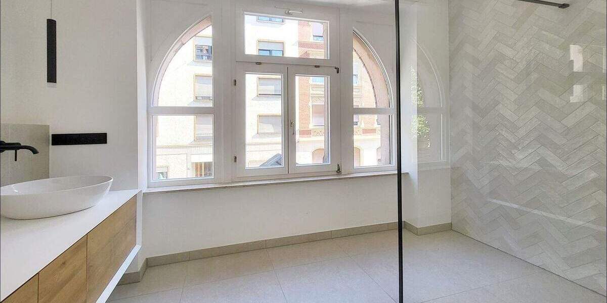 Etagenwohnung Mannheim Schwetzingerstadt - 2 Zimmer, 66 m&sup2;, 1.890&euro; | Angebot:24793894