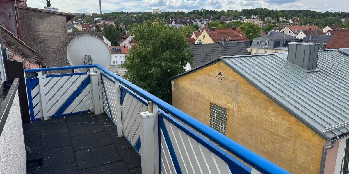 Etagenwohnung Ansbach - 4 Zimmer, 74 m&sup2;, 169.500&euro; | Angebot:26778852