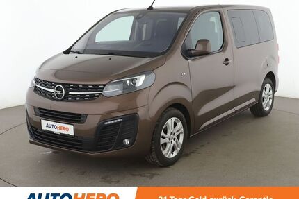 Opel Zafira Life