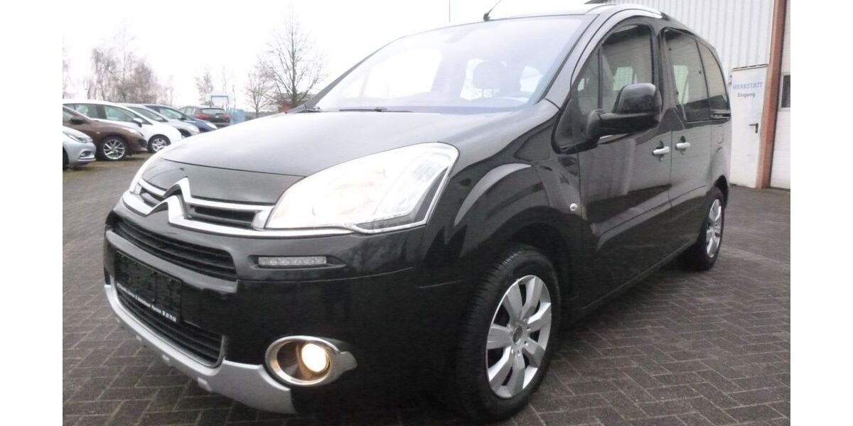 Citroen Berlingo 109.251 km 9.988 &euro; Parchim 19370