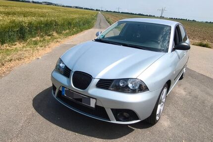 Seat Ibiza 21.000 km 3.200 &euro; Erkelenz 41812
