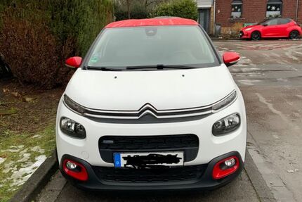 Citroen C3 58.900 km 8.500 &euro; Würselen 52146