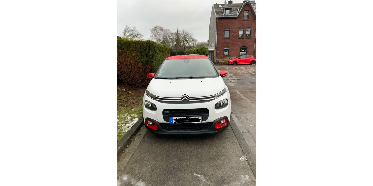 Citroen C3 58.900 km 8.500 &euro; Würselen 52146