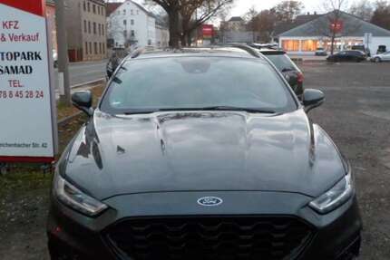 Ford Mondeo 300.000 km 9.999 &euro; Zwickau 08056