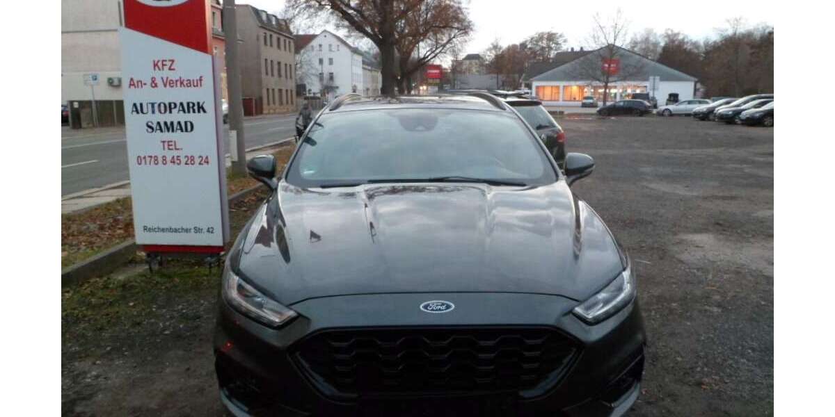 Ford Mondeo 300.000 km 9.999 &euro; Zwickau 08056