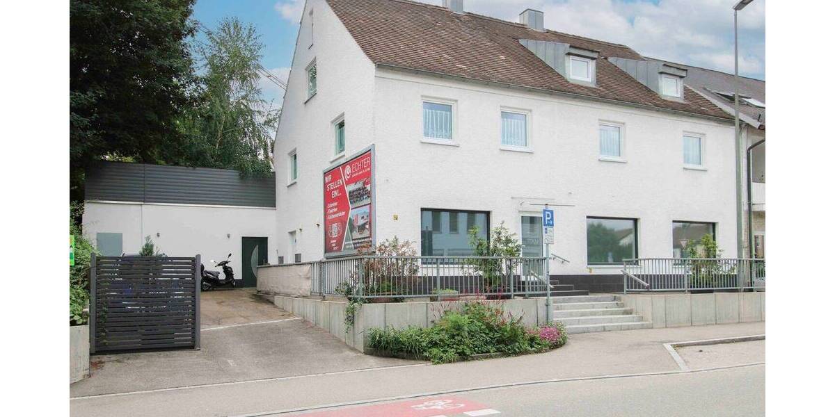 Mehrfamilienhaus, Wohnhaus Pfaffenhofen an der Ilm Pfaffenhofen a d Ilm - 6 Zimmer, 370 m&sup2;, 925.000&euro; | Angebot:25999306