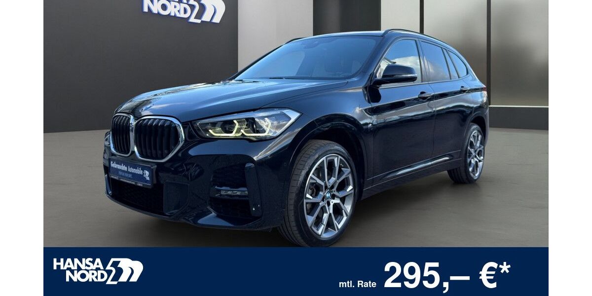 BMW X1 45.224 km 32.450 &euro; Lübeck 23560
