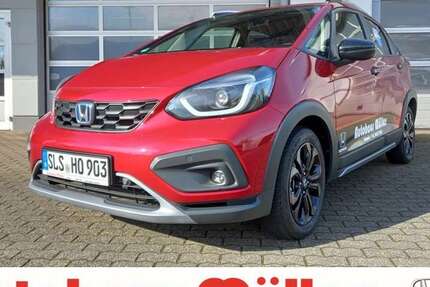 Honda Jazz 3.000 km 30.500 € Schmelz 66839