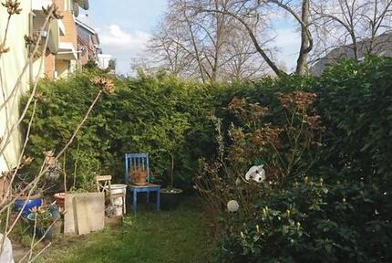 EG-Wohnung, 3-Zimmer, Balkon und Terrasse