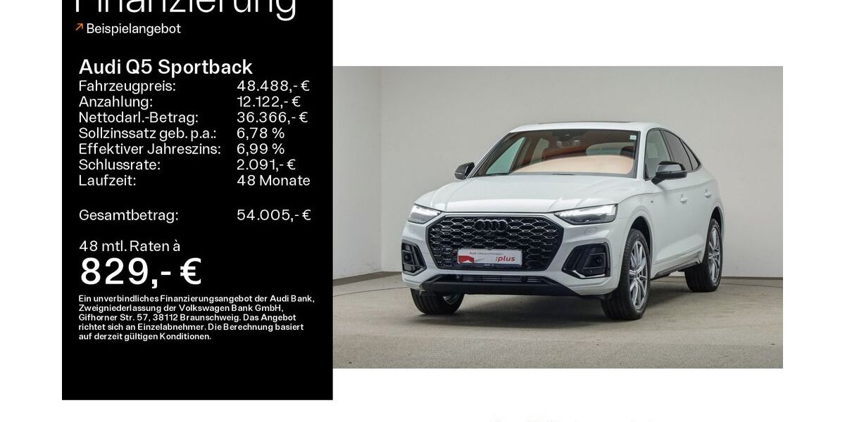 Audi Q5 25.800 km 48.488 &euro; Mühlheim 63165