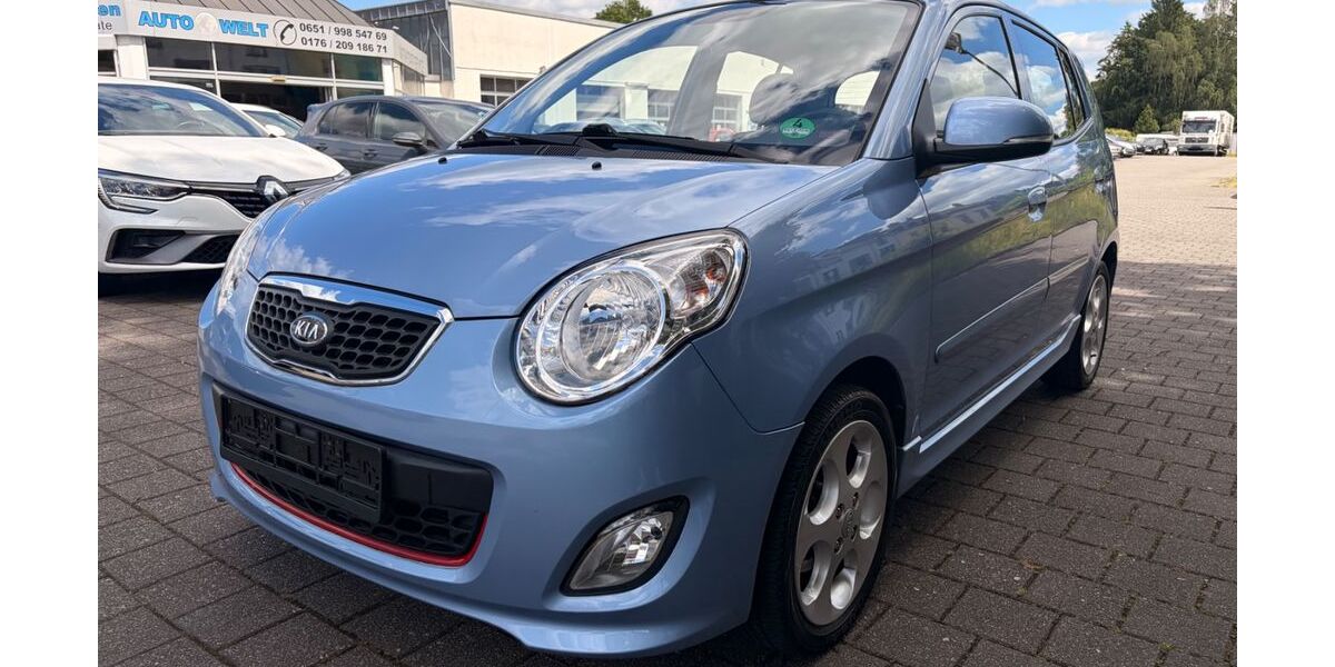 Kia Picanto 30.060 km 5.490 &euro; Trier 54294