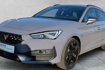 Cupra Leon 59.125 km 29.990 &euro; Frankenberg 09669