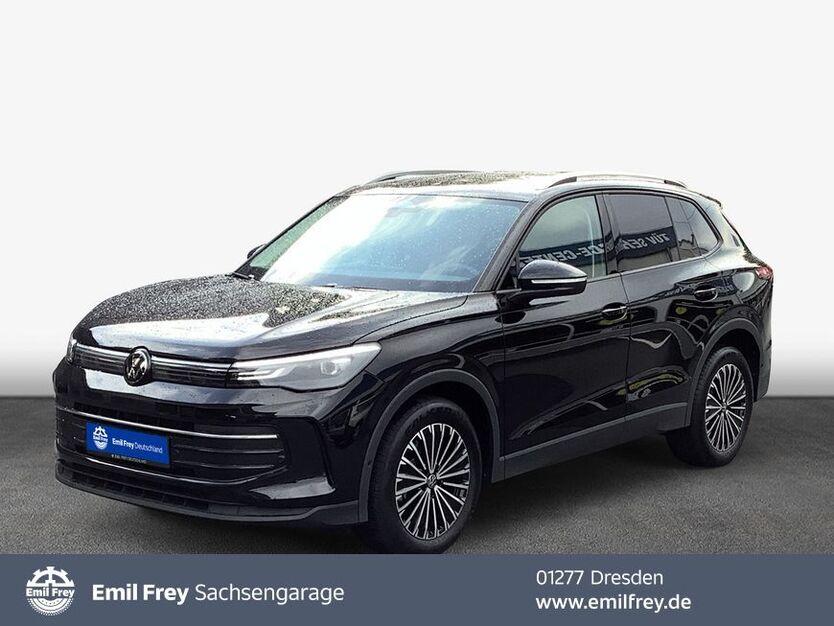 Tiguan