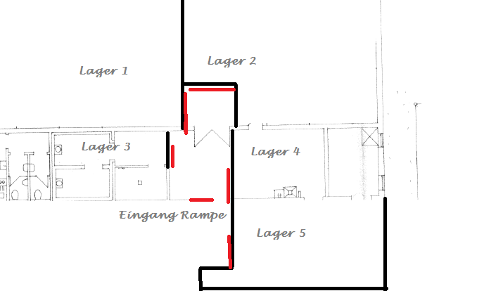 Gewerbeobjekt Altenstadt a.d.Waldnaab Altenstadt - 260&euro; | Angebot:25460014