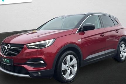 Opel Grandland (X) 70.600 km 14.990 &euro; Hardheim 74736