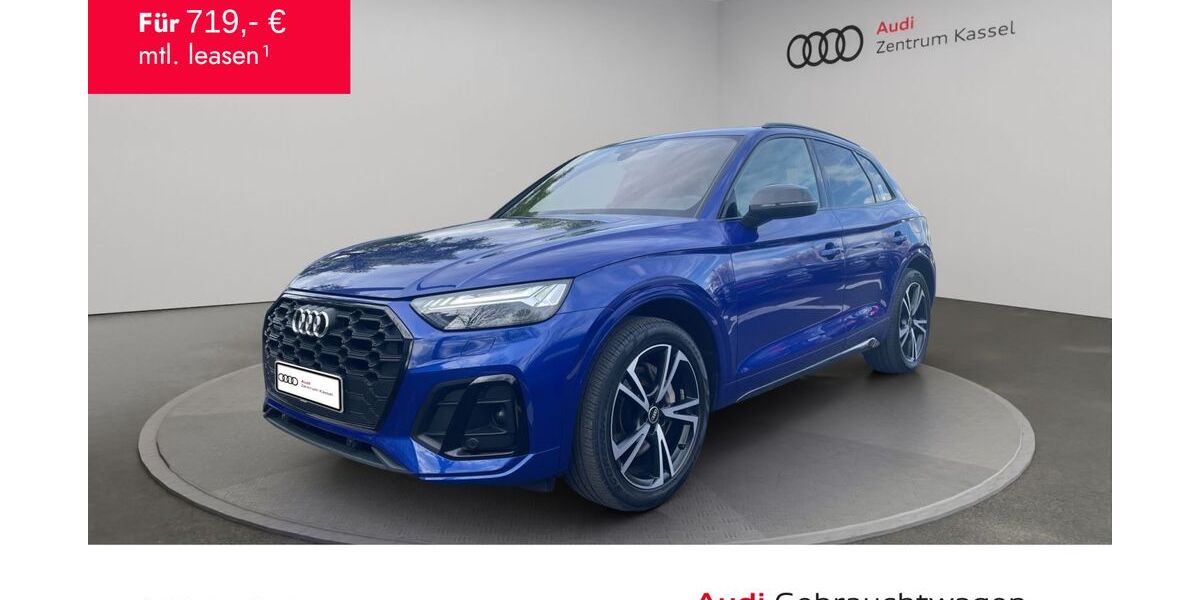 Audi Q5 71.643 km 41.490 &euro; Kassel 34125