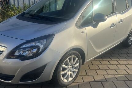 Opel Meriva 144.000 km 2.190 &euro; ERTINGEN 88521