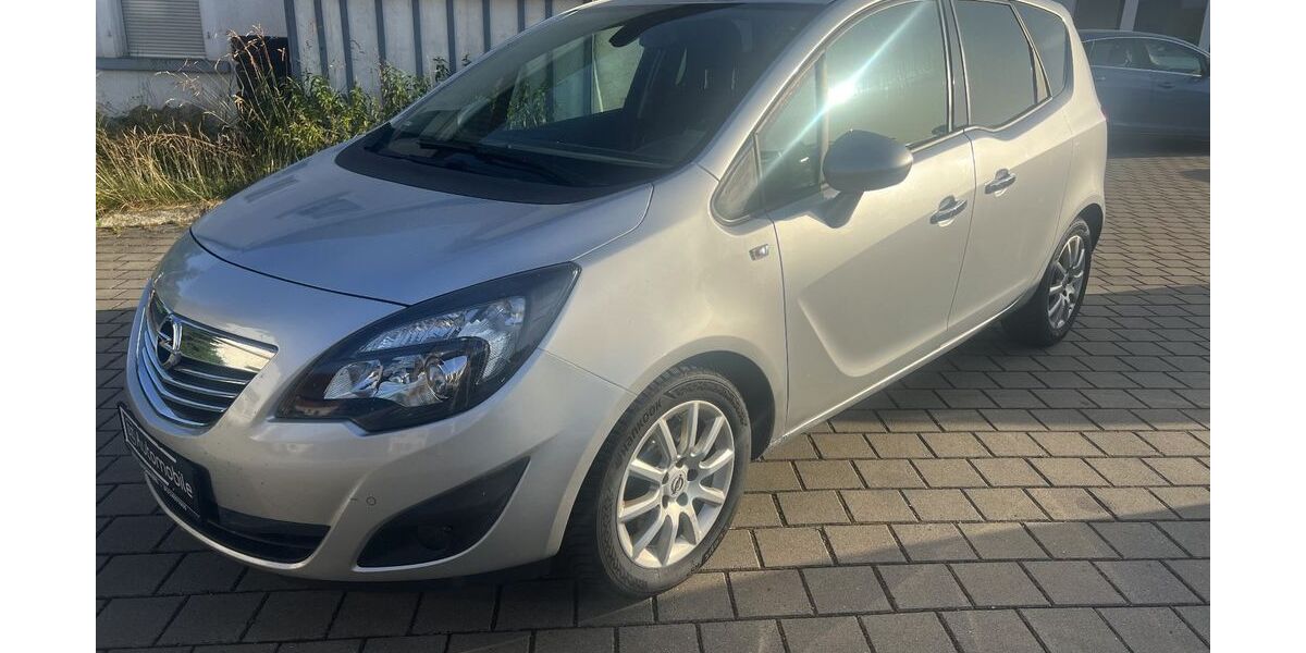 Opel Meriva 144.000 km 2.190 &euro; ERTINGEN 88521