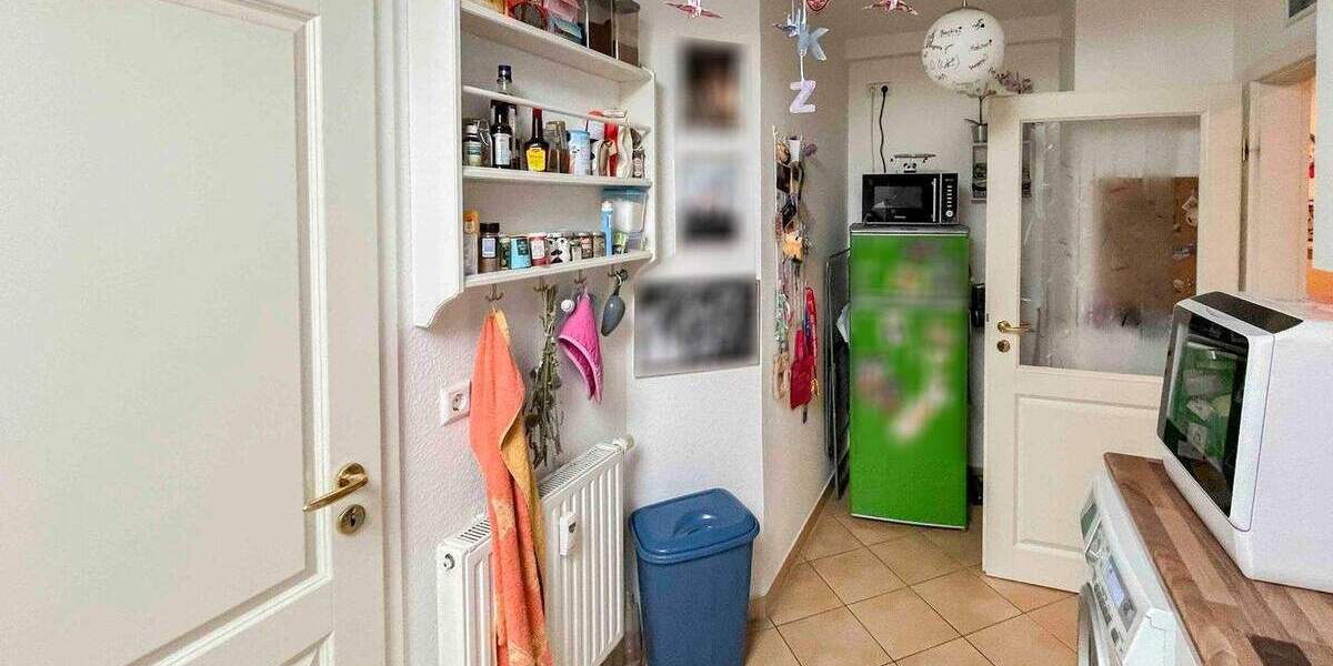 Etagenwohnung Leipzig Reudnitz-Thonberg - 2 Zimmer, 52 m&sup2;, 115.000&euro; | Angebot:25569452