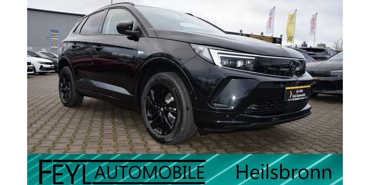 Opel Grandland (X) 11.890 km 27.400 &euro; Heilsbronn 91560