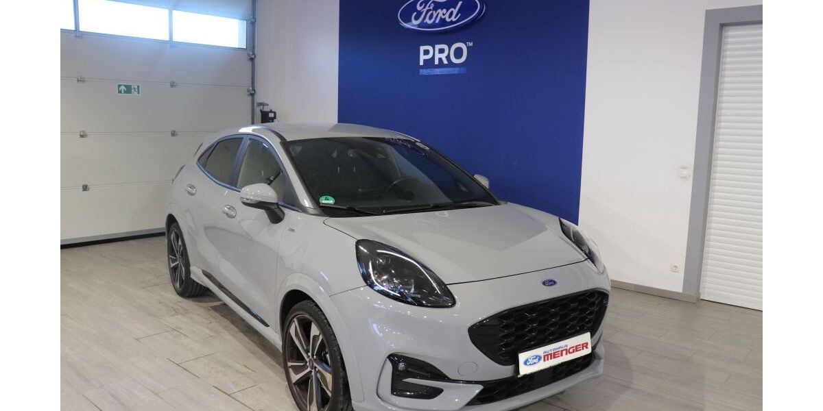 Ford Puma 30.300 km 18.500 &euro; Beverungen 37688