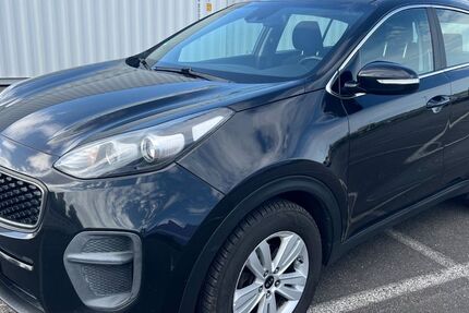 Kia Sportage 345.000 km 8.950 &euro; Berlin 12057