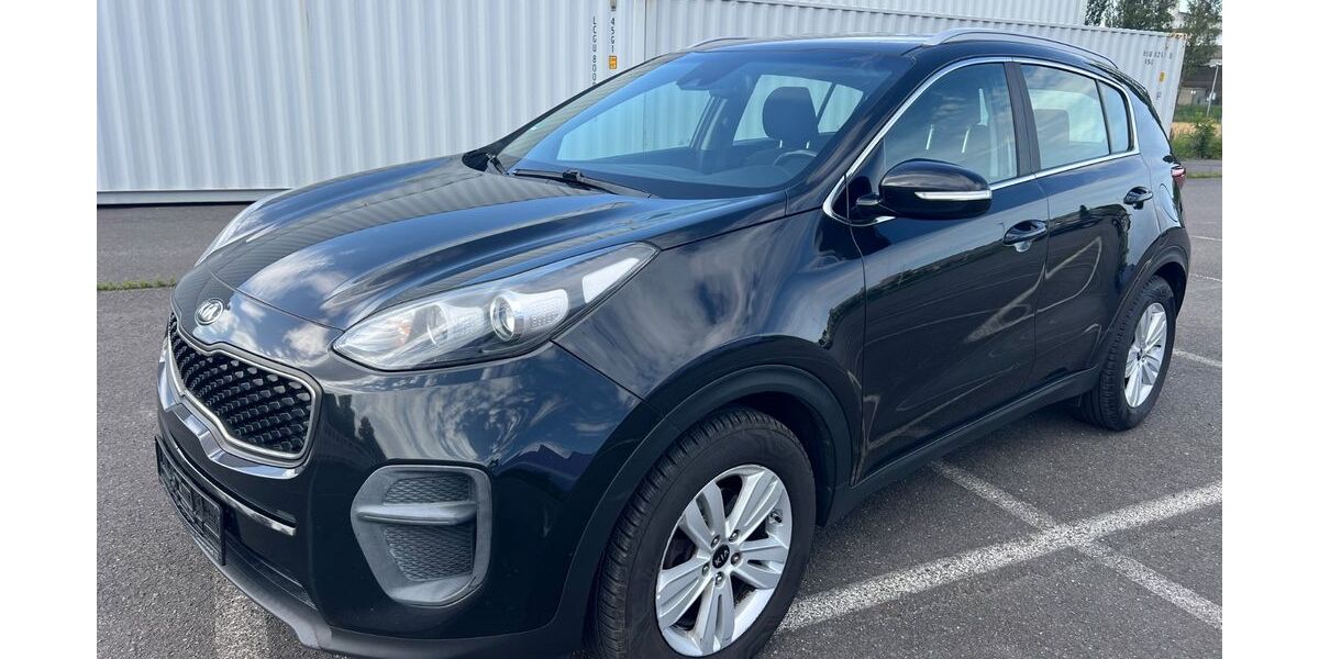 Kia Sportage 345.000 km 8.950 &euro; Berlin 12057