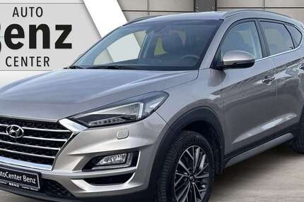 Hyundai TUCSON 52.000 km 16.990 € Laupheim 88471