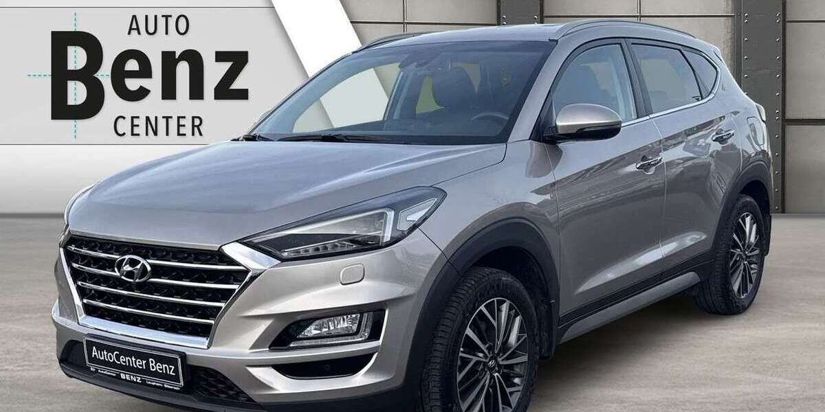 Hyundai TUCSON 52.000 km 16.990 € Laupheim 88471