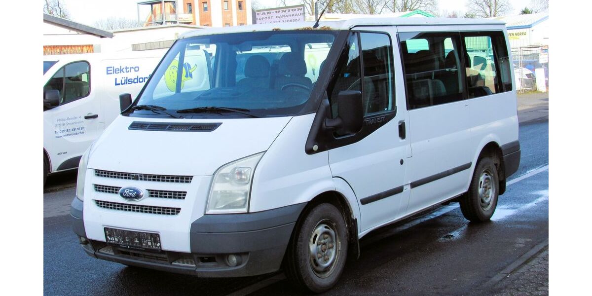 Ford Transit 381.000 km 3.990 &euro; Köln-Rath 51107