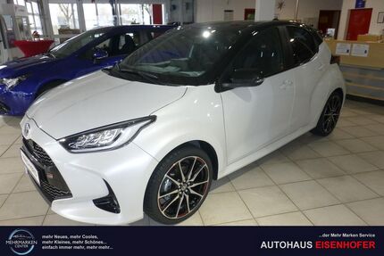 Toyota Yaris 2.000 km 27.260 &euro; Augsburg 86156