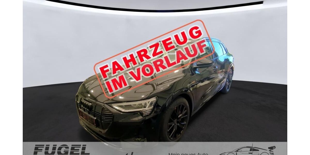 Audi e-tron 65.330 km 36.499 &euro; Freiberg 09599