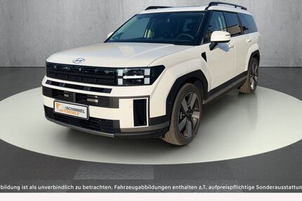 Hyundai SANTA FE 9.500 km 52.425 &euro; Berlin-Schöneweide 12459