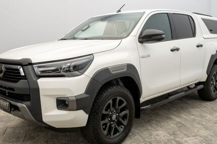 Toyota Hilux 107.000 km 42.480 &euro; Nordhausen 99734