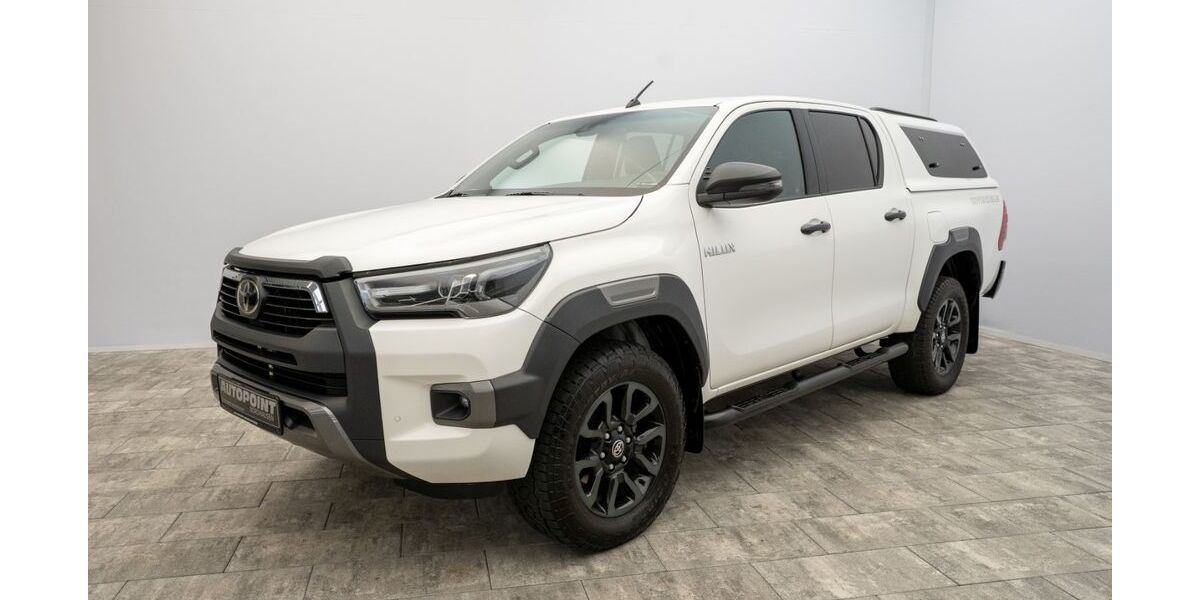 Toyota Hilux 107.000 km 42.480 &euro; Nordhausen 99734