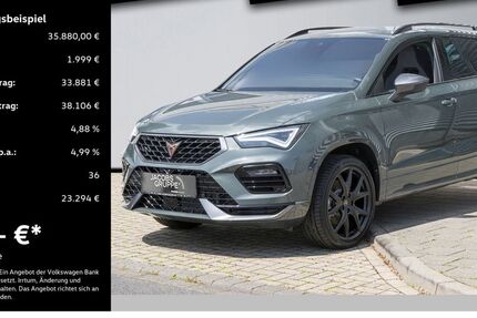 Cupra Ateca 1.111 km 35.880 &euro; Düren 52351