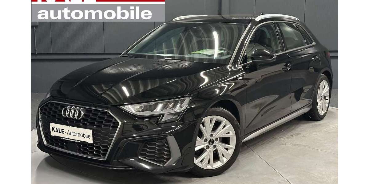 Audi A3 46.700 km 25.970 &euro; Helmstedt 38350